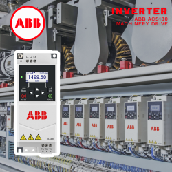 อินเวอร์เตอร์ ABB รุ่น ACS180