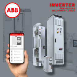 อินเวอร์เตอร์ ABB รุ่น ACS580
