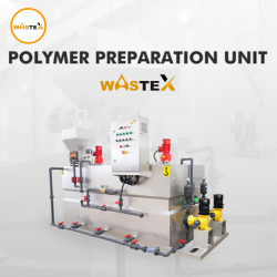 Wastex Polymer Preparation System<br>(เครื่องเตรียมโพลิเมอร์อัตโนมัติ)<br>