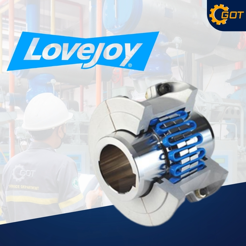 LOVEJOY GRID COUPLING/กริดคัปปลิ้ง