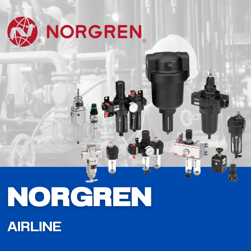 NORGREN AIRLINE/ชุดกรอง นอร์เกรน