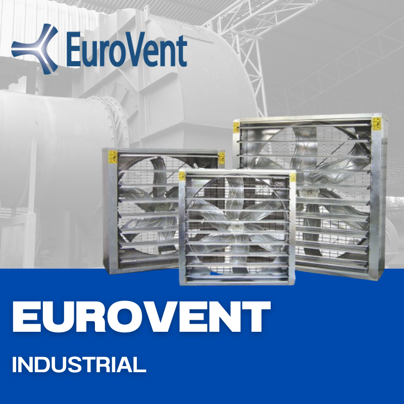 EUROVENT  INDUSTRIAL/พัดลมฟาร์ม ยูโรเวนท์