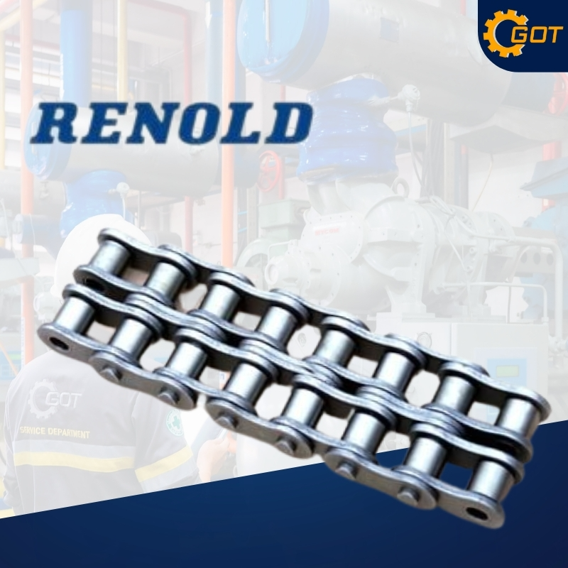 RENOLD/โซ่ส่งกำลัง เรย์โนลด์