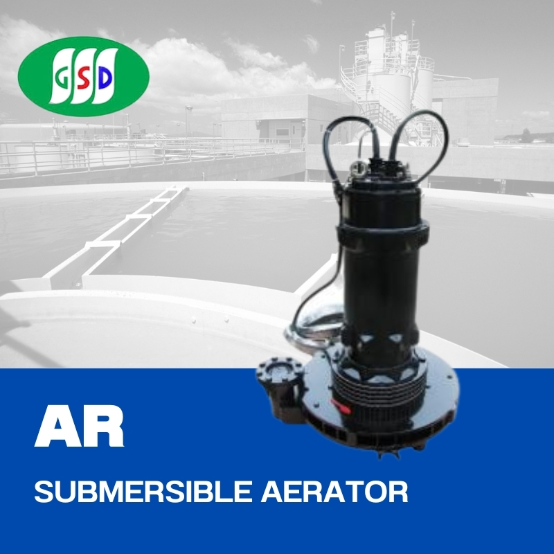 AR Submersible aerator
