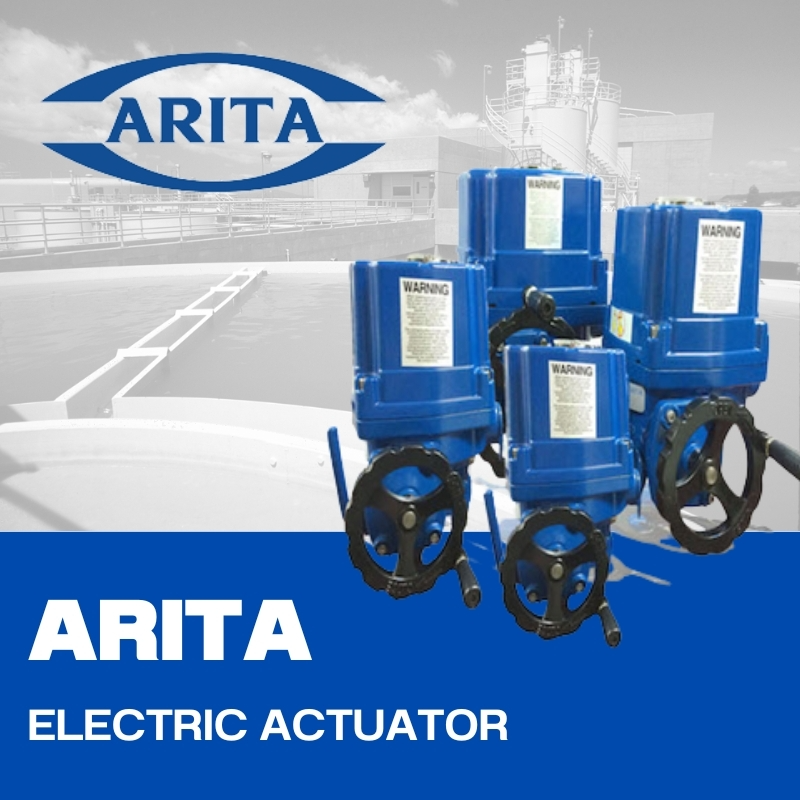 ARITA ELECTRIC ACTUATOR