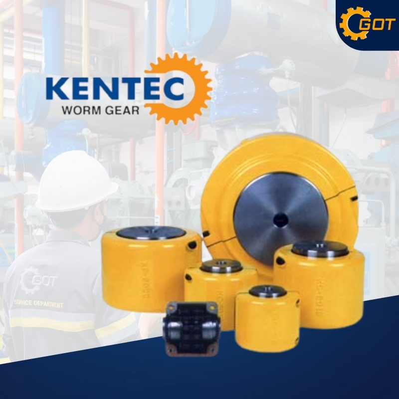 KENTEC CHAIN COUPLING/คัปปลิ้งโซ่ เคนเทค