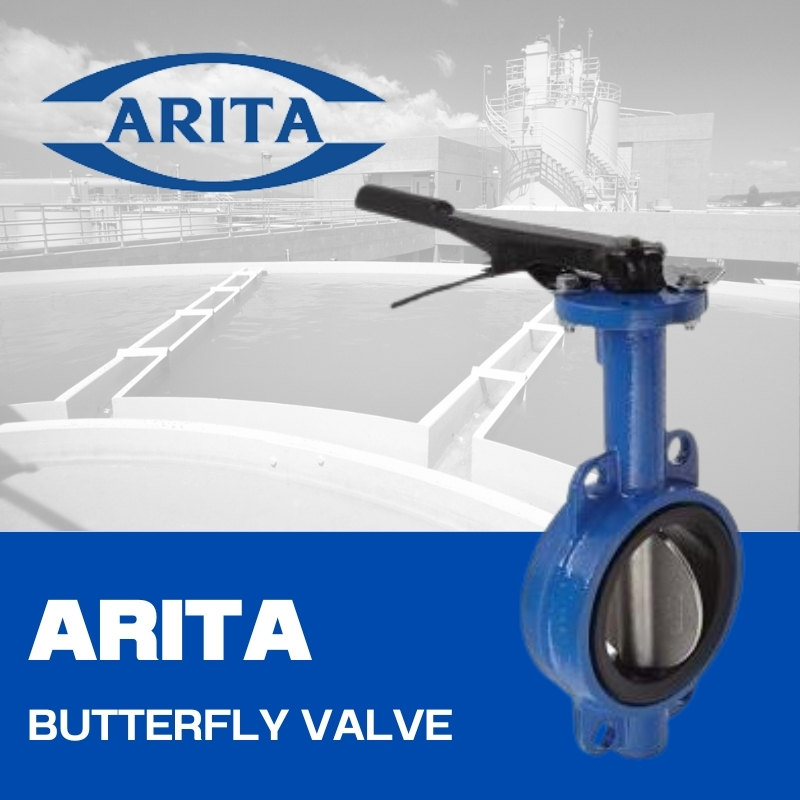 ARITA BUTTERFLY VALVE