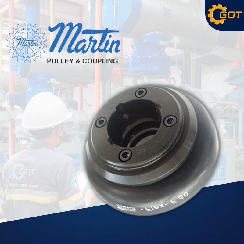 MARTIN FLEX COUPLING/เฟล็กซ์คัปปลิ้ง มาร์ติน