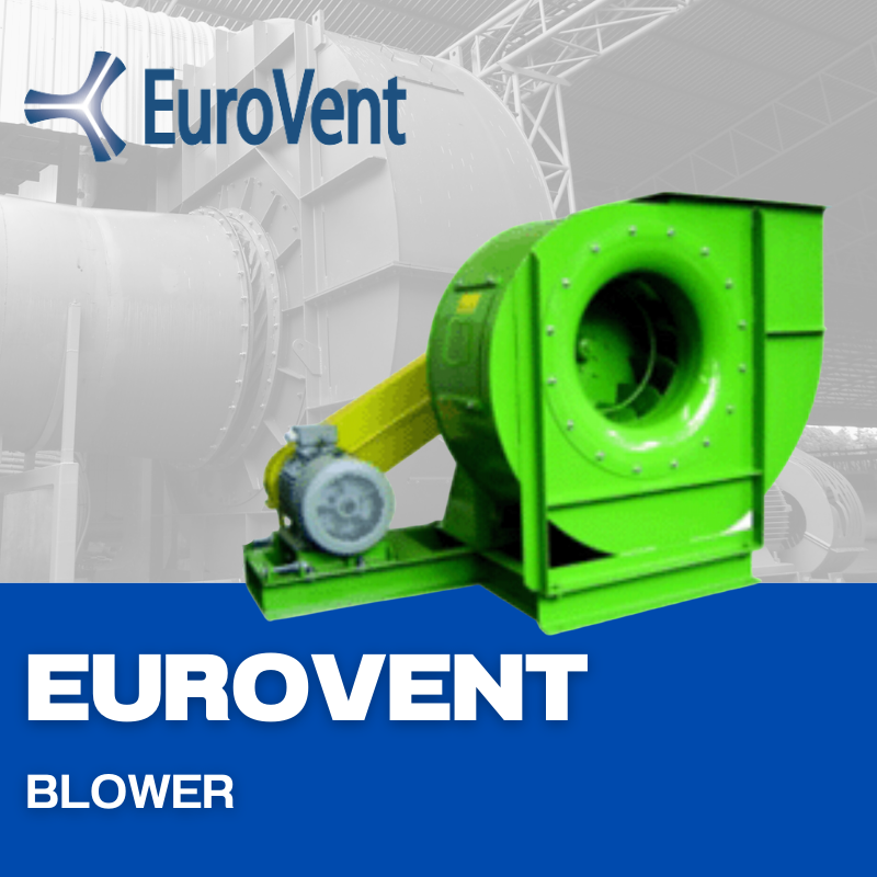 EUROVENT  BLOWER/โบลเวอร์อุตสาหกรรม ยูโรเวนท์