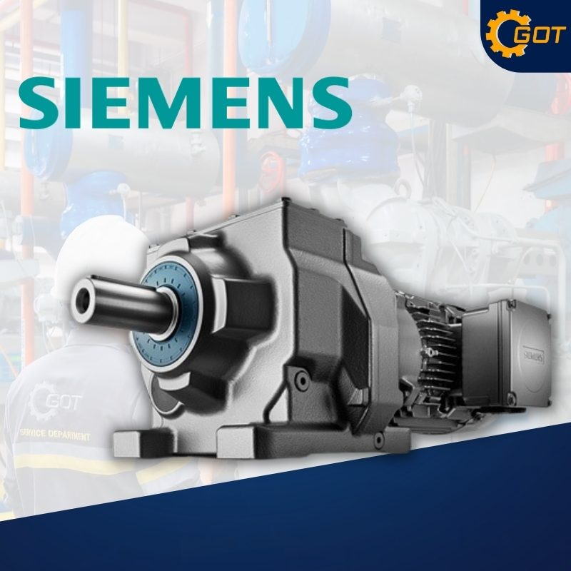 SIEMENS HELICAL GEAR/มอเตอร์เกียร์ ซีเมนส์