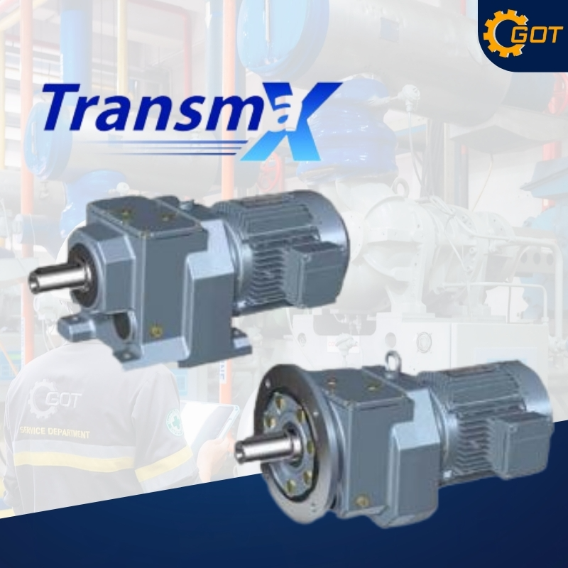 TRANSMAX-TR HELICAL MOTOR GEAR/เฮลิคอลเกียร์ ทรานส์แมกซ์