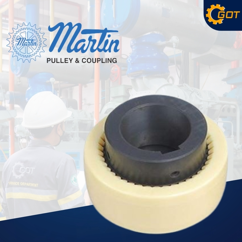 MARTIN NYLON SLEEVE COUPLING/ไนล่อนสลีฟคัปปลิ้ง มาร์ติน