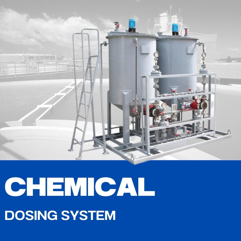 Chemical dosing system