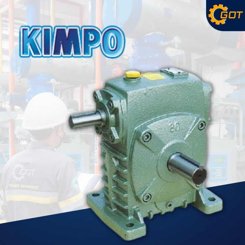 KIMPO MOTOR GEAR/เวิร์มเกียร์ คิมโป