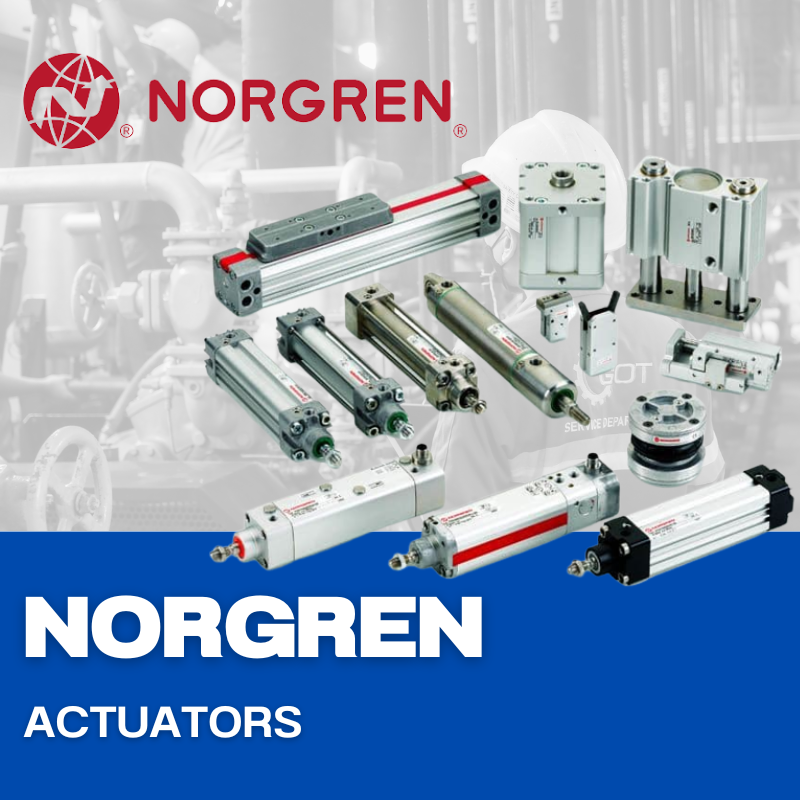 NORGREN ACTUATORS/กระบอกลม นอร์เกรน