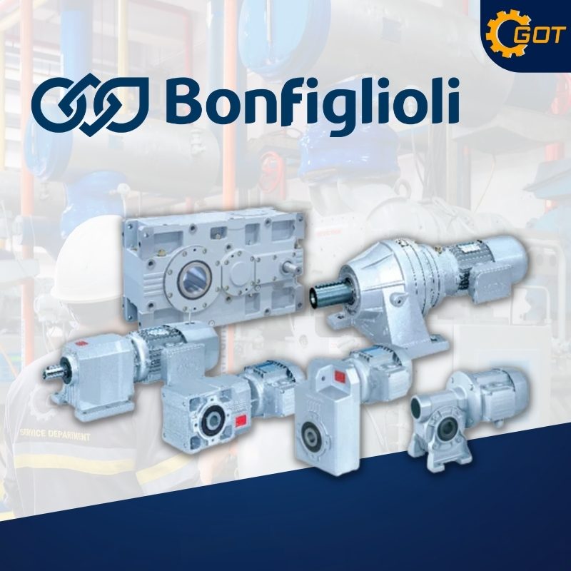 Bonfiglioli Motor Gear