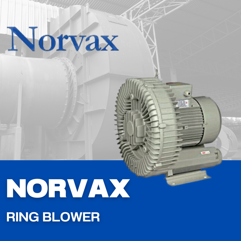 NORVAX RING BLOWER/ริงโบลเวอร์ นอรแว็กซ์