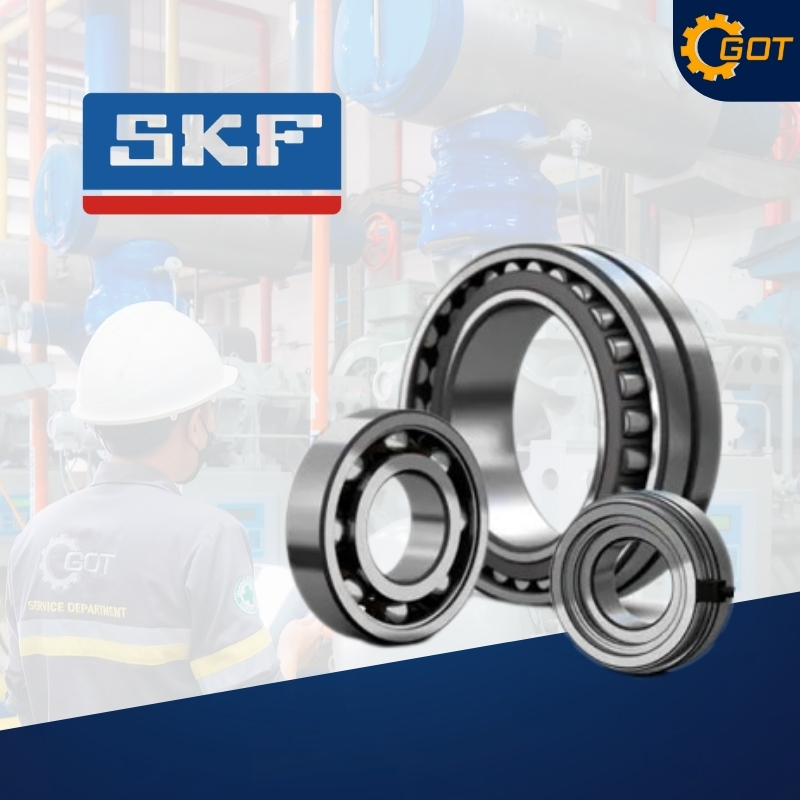 SKF BEARING/ลูกปืน เอสเคเอฟ