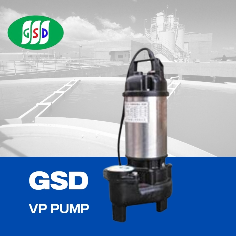 GSD VP PUMP