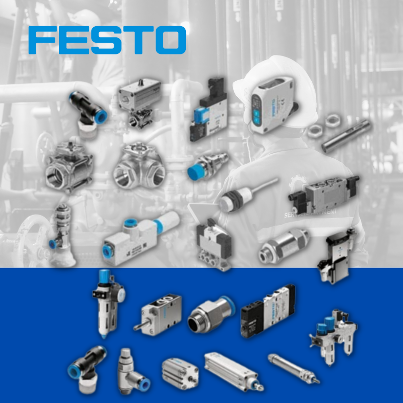 Festo Product for process automation