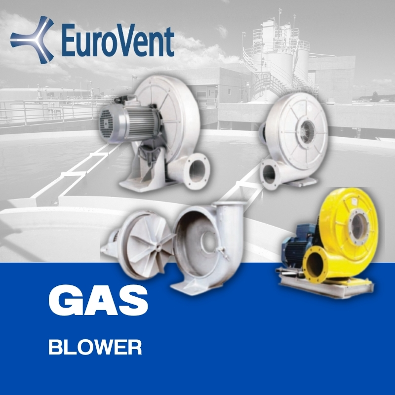 Gas blower