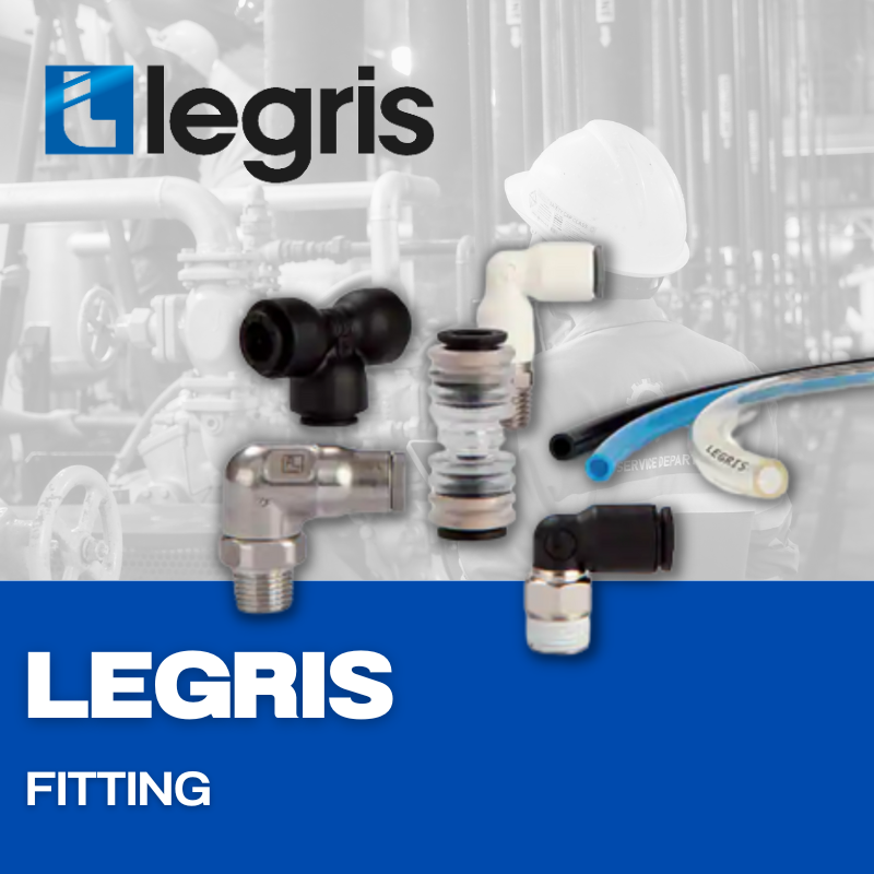 LEGRIS FITTING/ข้อต่อลม เลอกริส