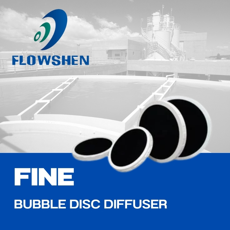 Fine Bubble Disc Diffuser