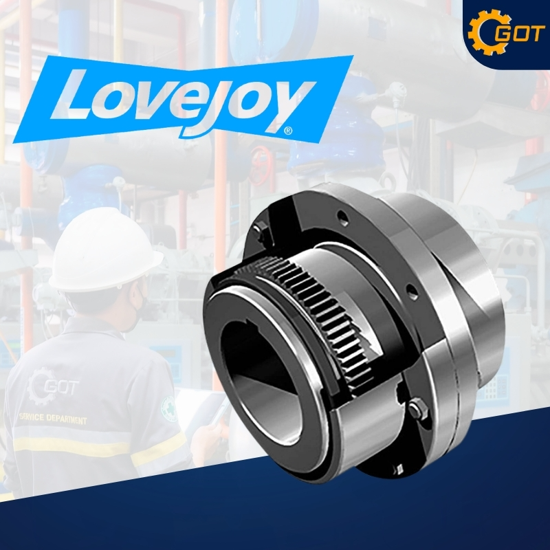 LOVEJOY GEAR COUPLING/เกียร์คัปปลิ้ง