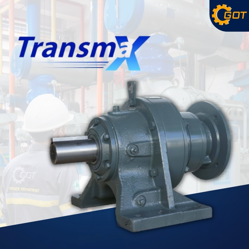 TRANSMAX CYCROIDRIVE MOTOR GEAR/ไซโครไดร์ฟมอเตอร์เกียร์ ทรานส์แมกซ์