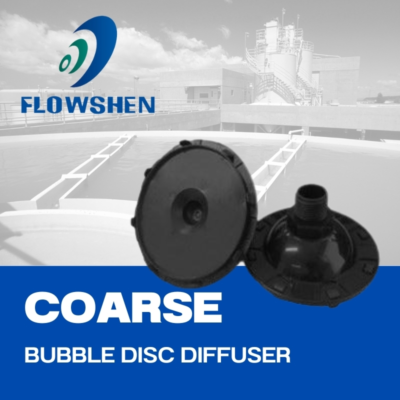 Coarse Bubble Disc Diffuser