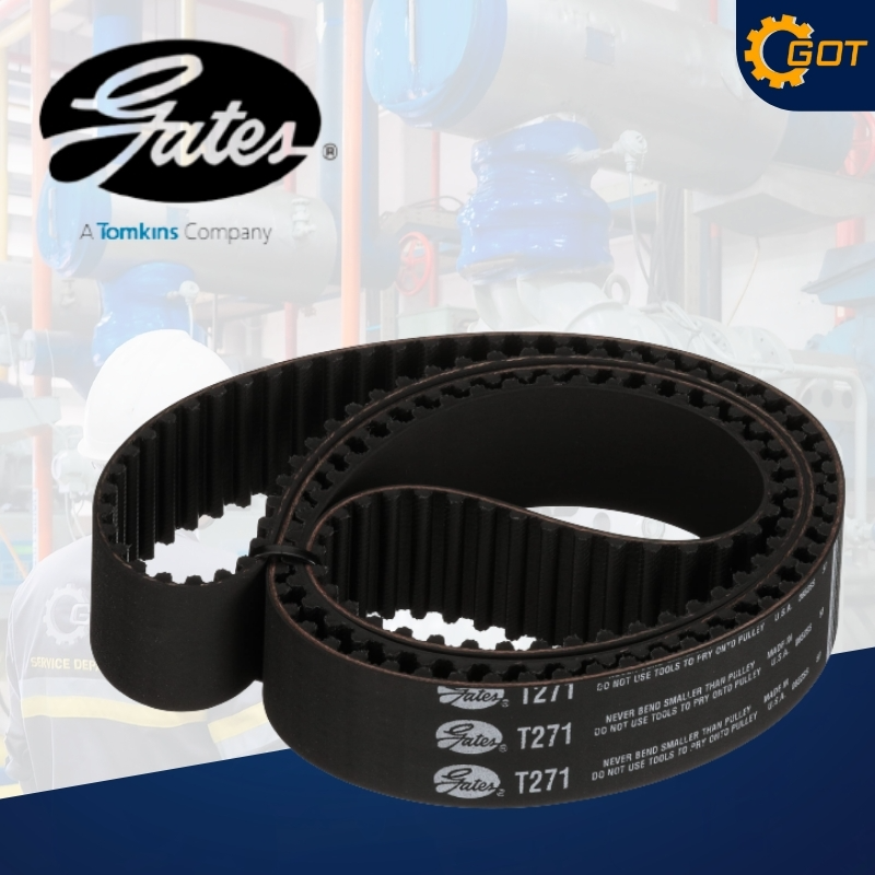 GATES TIMING-BELT/สายพานไทม์มิ่งเบลท์ เกทส์