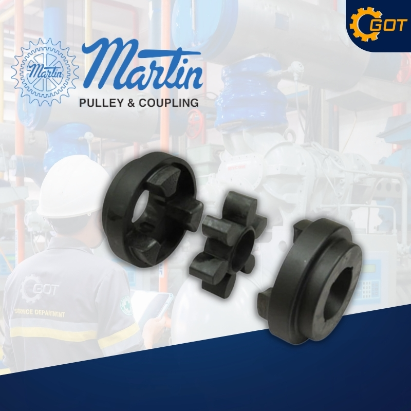 MARTIN HRC COUPLING/เอชอาร์ซีคัปปลิ้ง มาร์ติน