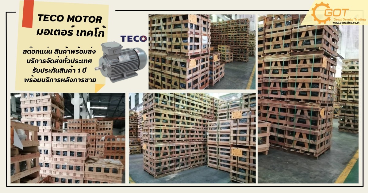 TECO PRODUCT REFERENCE